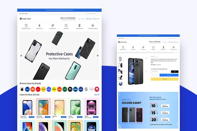 Allegiance Web Solutions portfolio